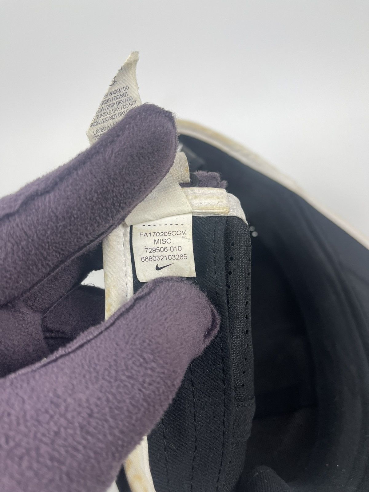 Nike Nike Swoosh Trucker Hat Size ONE SIZE - 14 Thumbnail