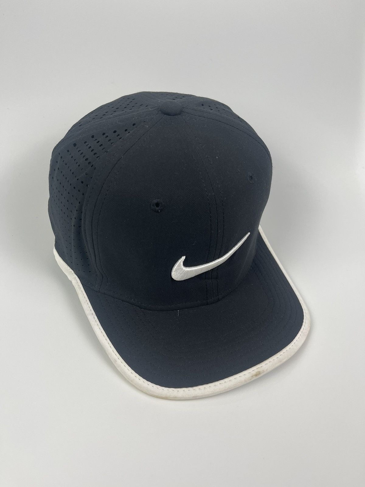 Nike Nike Swoosh Trucker Hat Size ONE SIZE - 3 Thumbnail