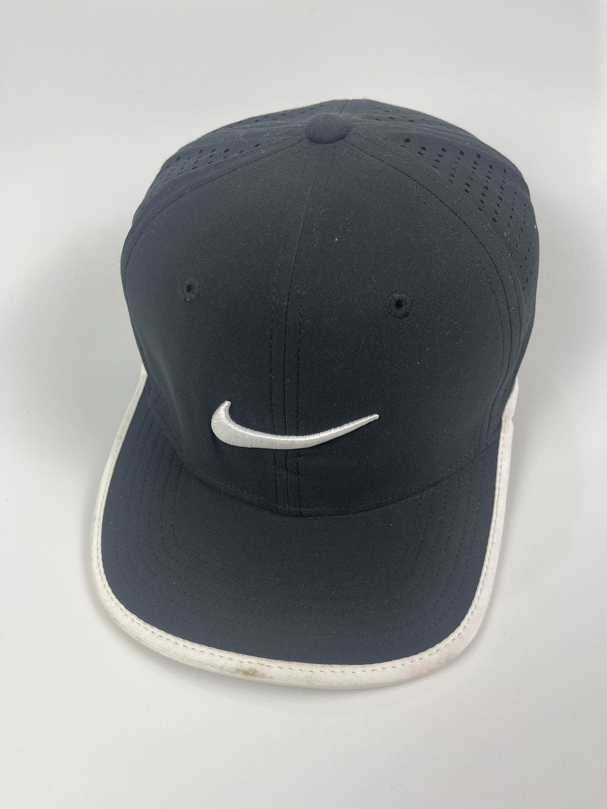 Nike Nike Swoosh Trucker Hat Size ONE SIZE - 2 Thumbnail