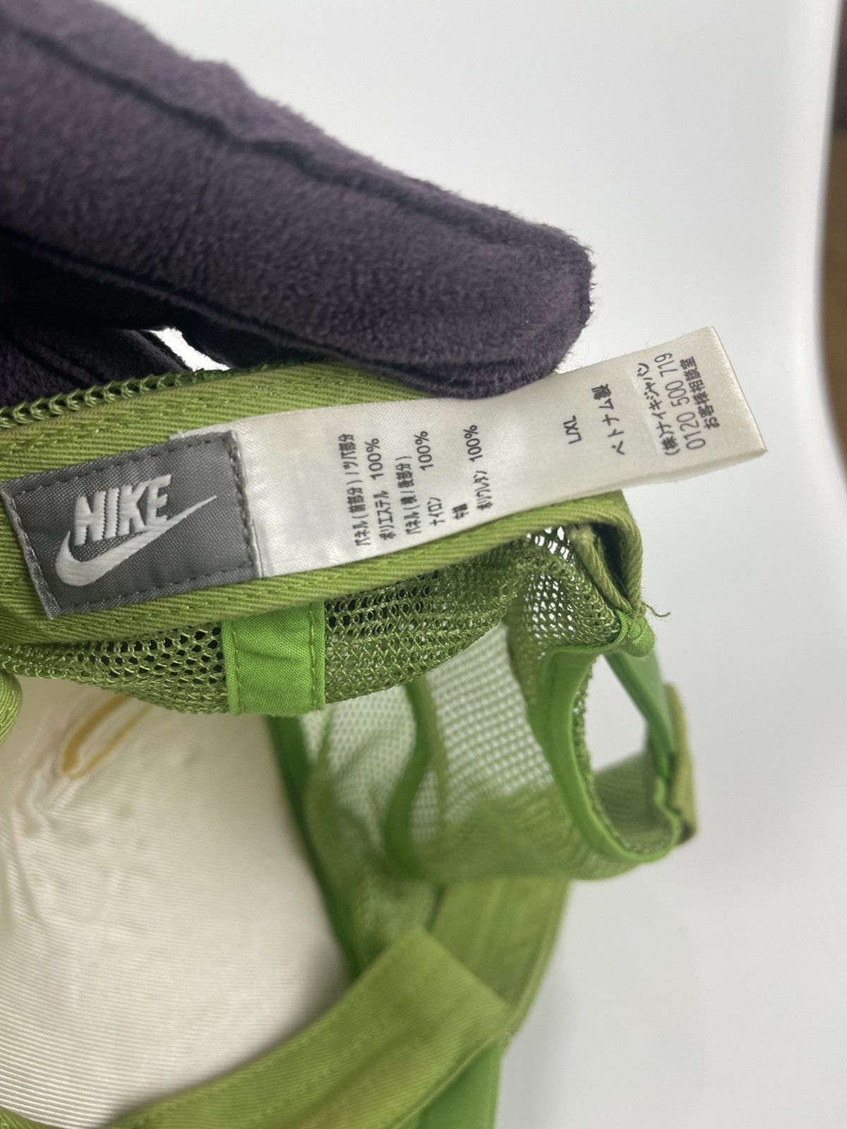 Nike vintage NIKE Shoes print vtg Y2K ❗️COLLECTOR ITEM❗️ Size ONE SIZE - 12 Thumbnail