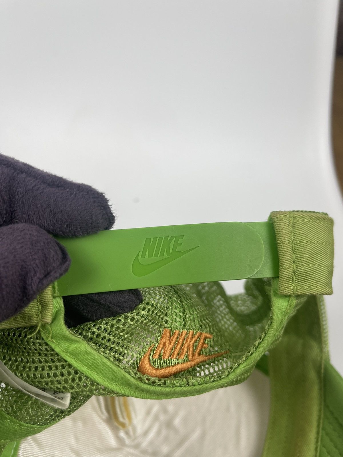 Nike vintage NIKE Shoes print vtg Y2K ❗️COLLECTOR ITEM❗️ Size ONE SIZE - 11 Thumbnail