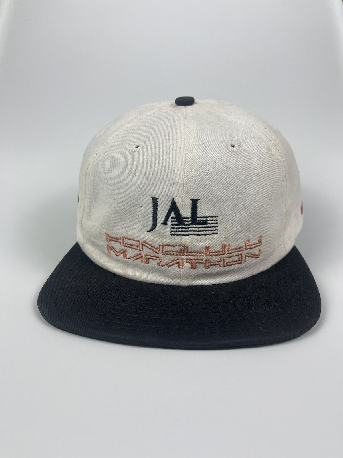Nike Rare Vintage NIKE X DC Jal Honolulu Marathon Size ONE SIZE - 3 Thumbnail