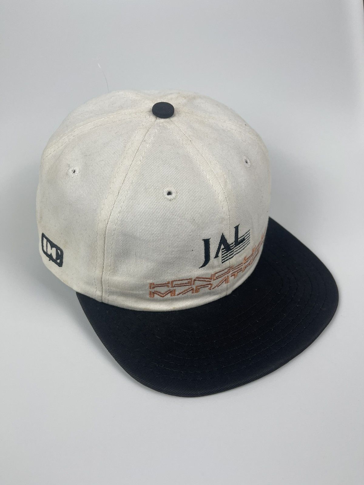 Nike Rare Vintage NIKE X DC Jal Honolulu Marathon Size ONE SIZE - 4 Thumbnail
