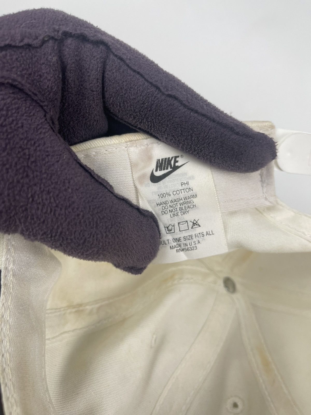 Nike Rare Vintage NIKE X DC Jal Honolulu Marathon Size ONE SIZE - 10 Thumbnail