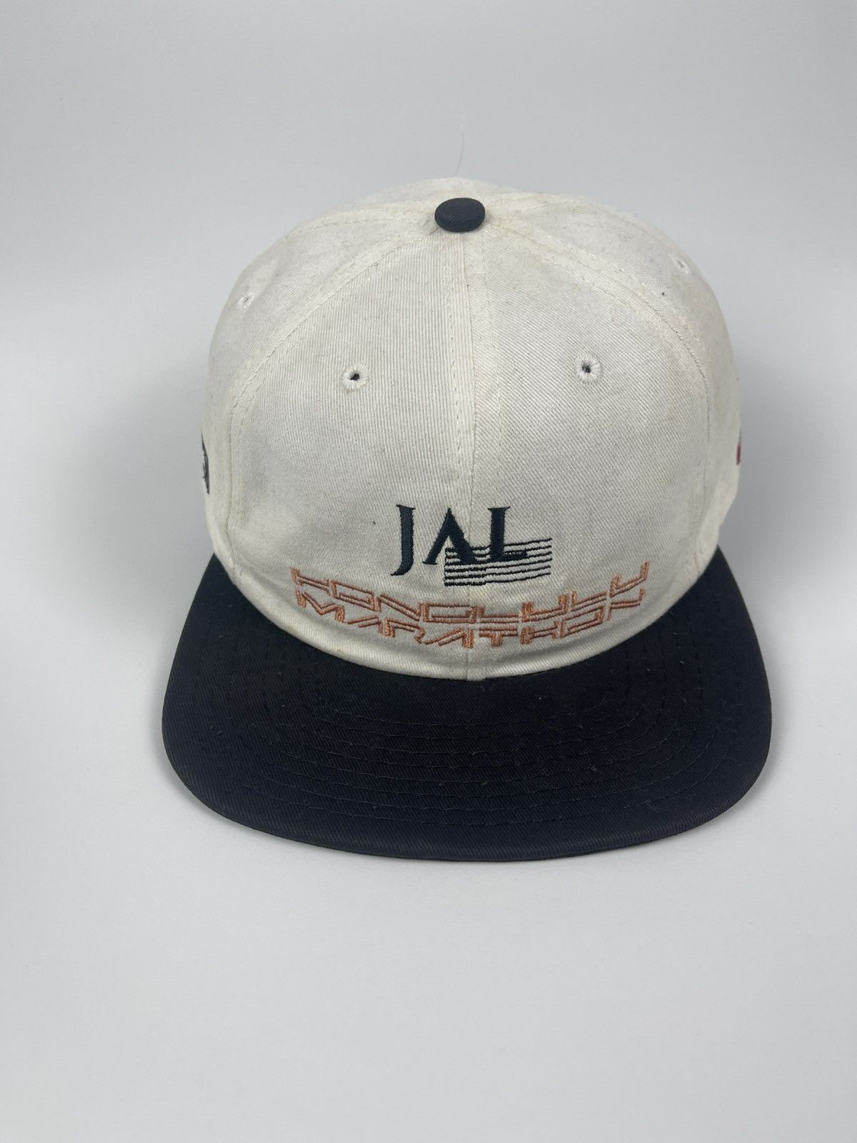 Nike Rare Vintage NIKE X DC Jal Honolulu Marathon Size ONE SIZE - 2 Thumbnail