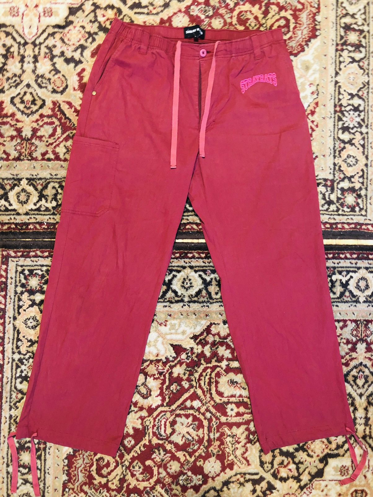 Men's Stray Rats Bottoms | Grailed