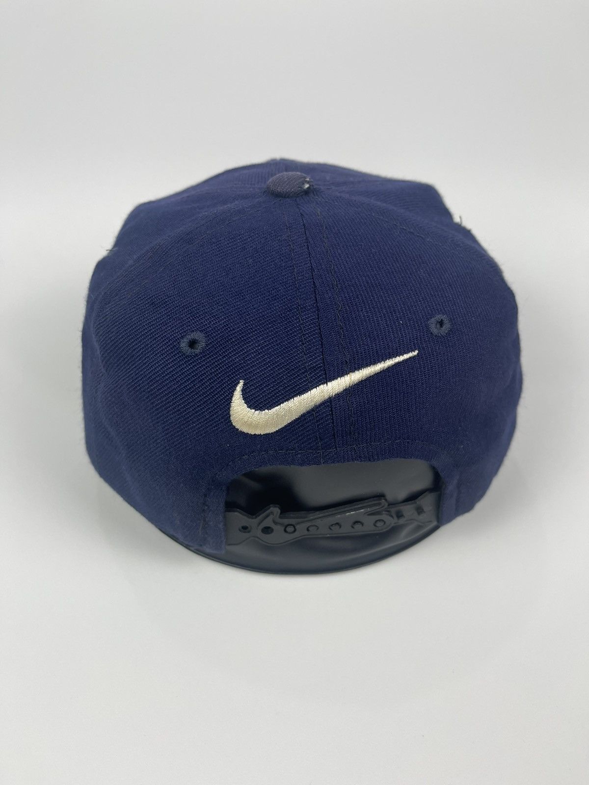Nike Vintage NIKE USA 80s-90s NIKE logo at snap back Size ONE SIZE - 7 Thumbnail