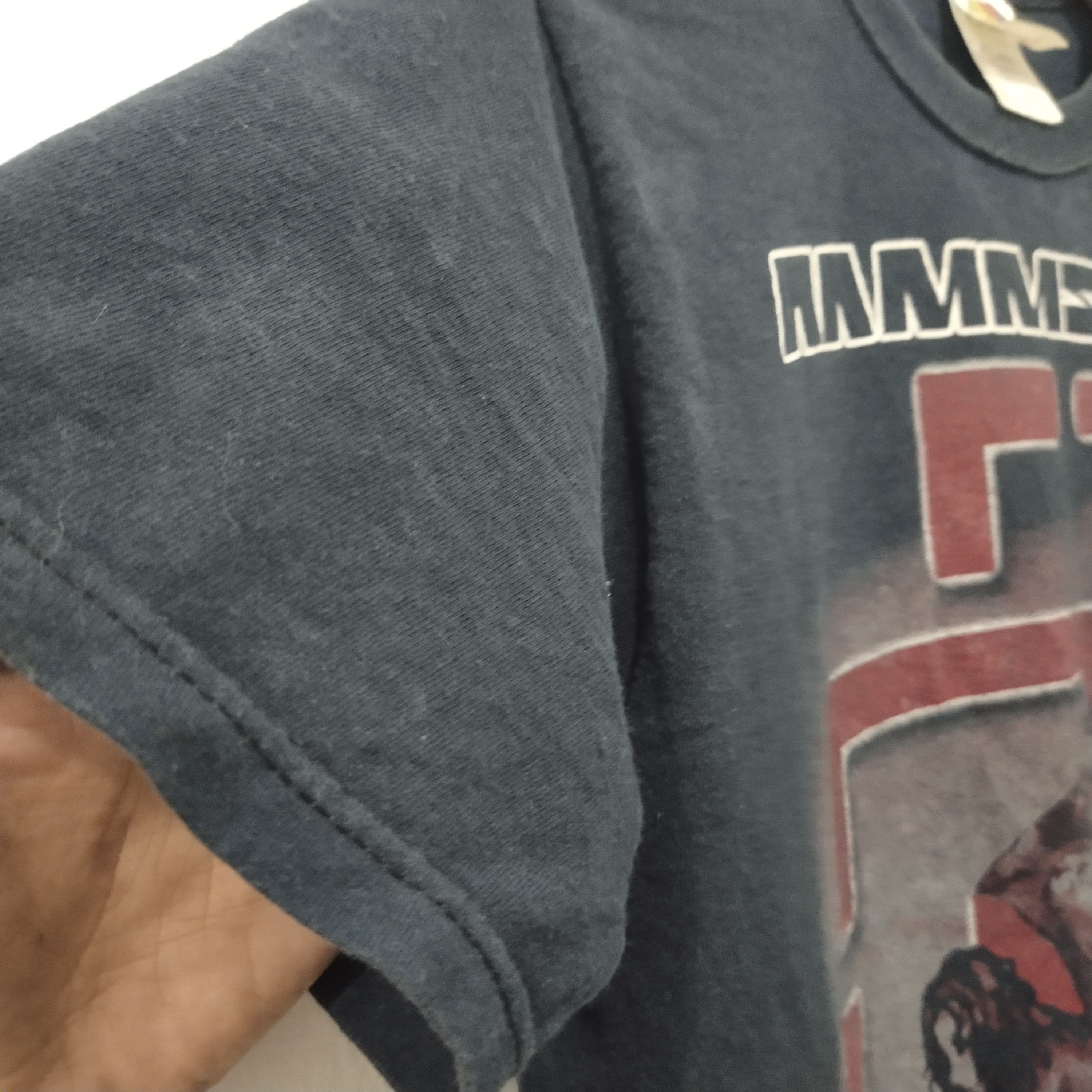 Band Tees × Vintage Vintage Y2K Rammstein "Kein Engel" Album Cover Rare Size US S / EU 44-46 / 1 - 5 Thumbnail