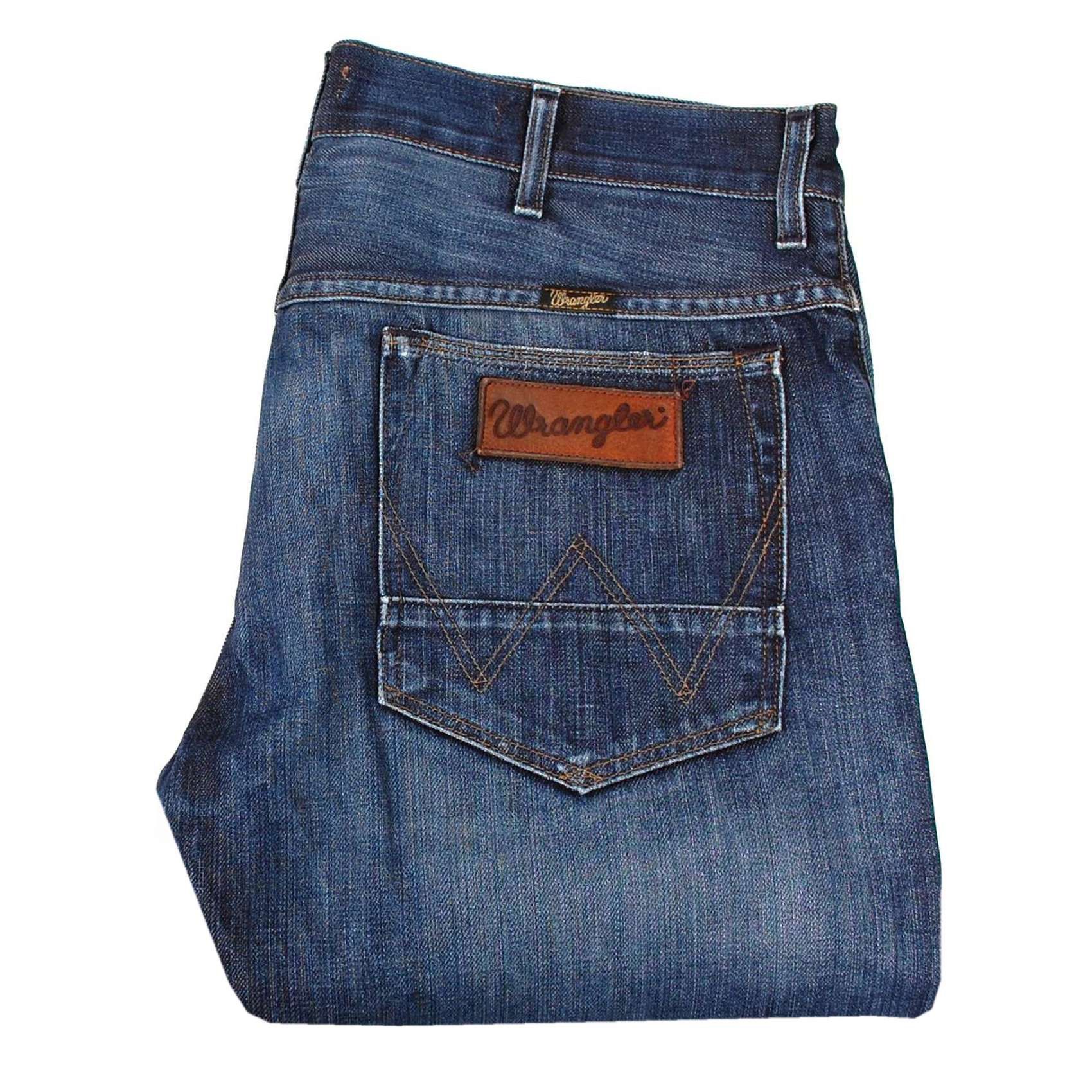 Wrangler Ben Selvedge Selvage men Jeans Size 32/32 | Grailed