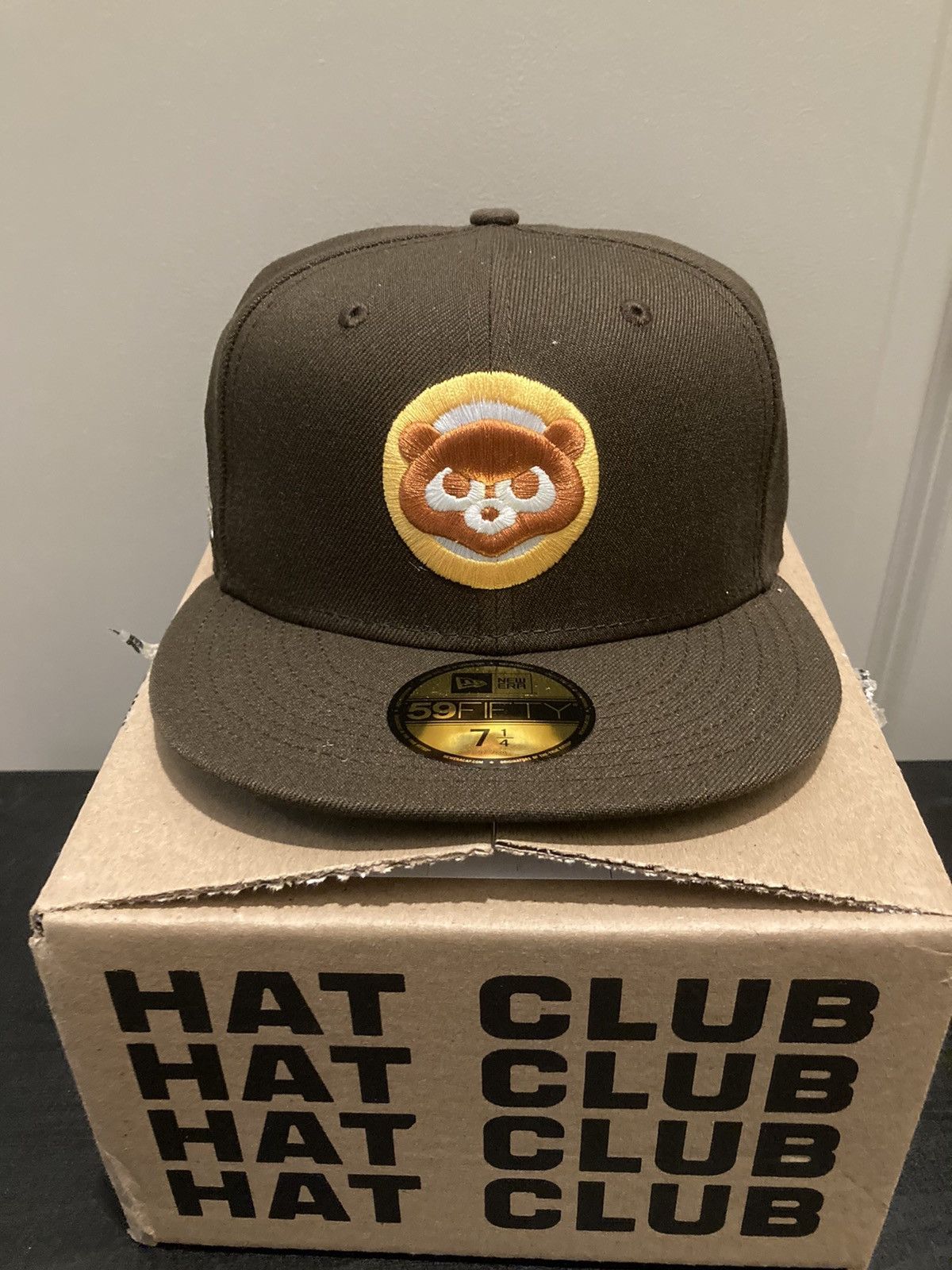 Hat Club Exclusive Aux Pack high quality Chicago Cubs Kanye West “College Dropout”