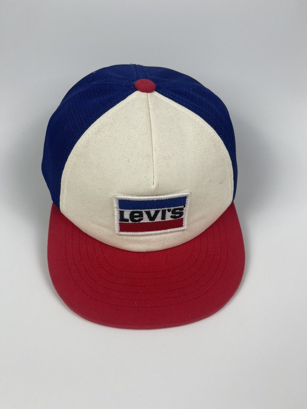 Levi's Levi’s Archive Streetwear Trucker Hat Size ONE SIZE - 2 Thumbnail