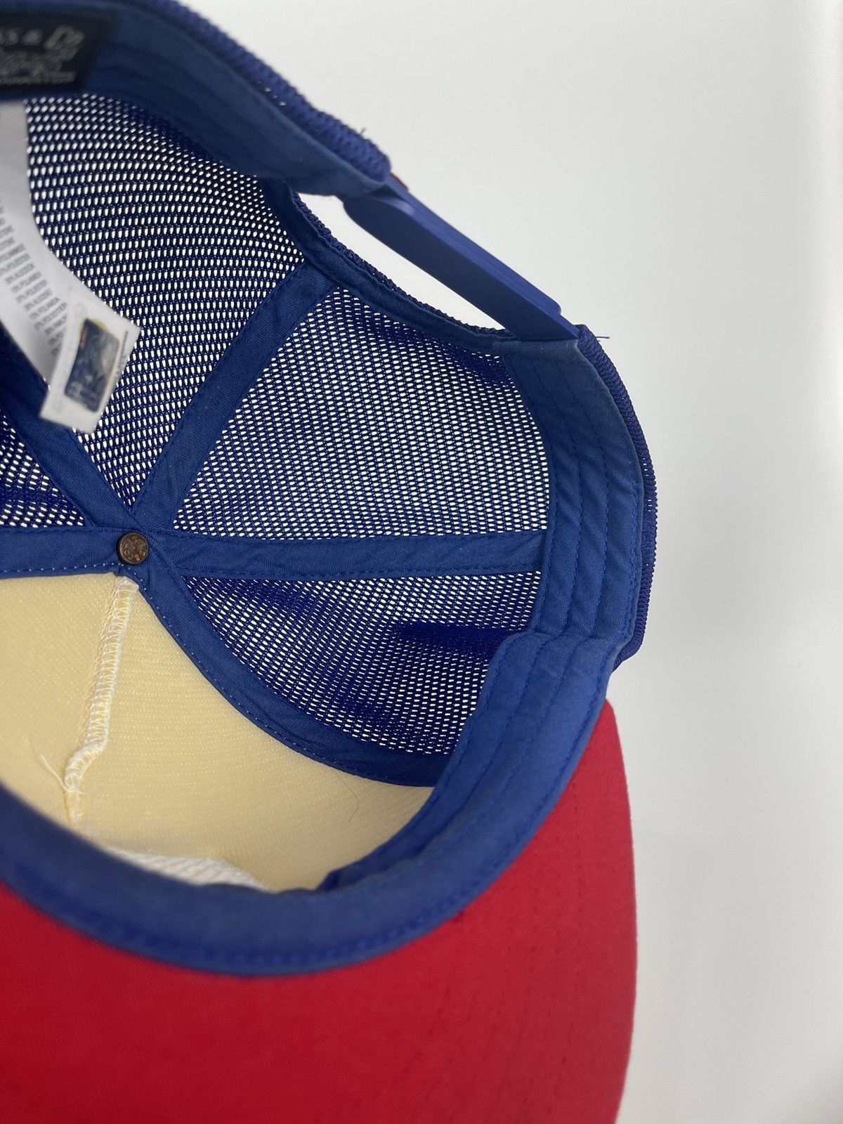 Levi's Levi’s Archive Streetwear Trucker Hat Size ONE SIZE - 10 Thumbnail