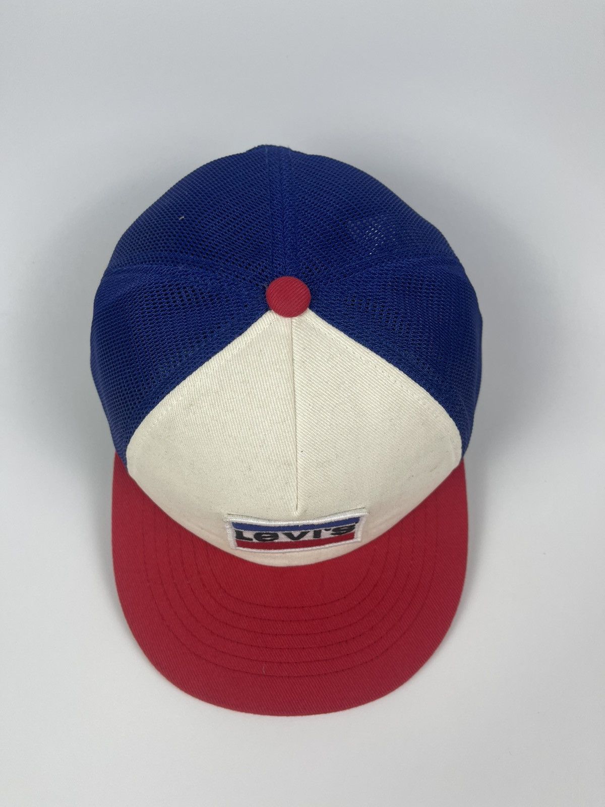 Levi's Levi’s Archive Streetwear Trucker Hat Size ONE SIZE - 5 Thumbnail