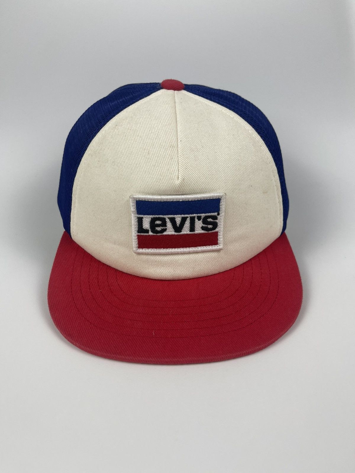 Levi's Levi’s Archive Streetwear Trucker Hat Size ONE SIZE - 4 Thumbnail