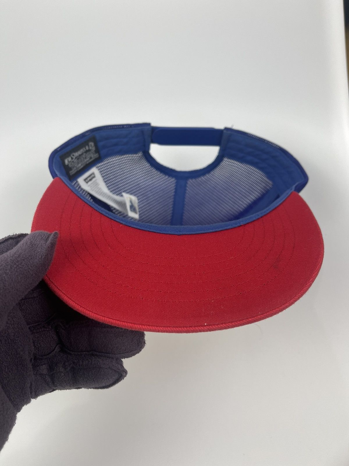 Levi's Levi’s Archive Streetwear Trucker Hat Size ONE SIZE - 7 Thumbnail