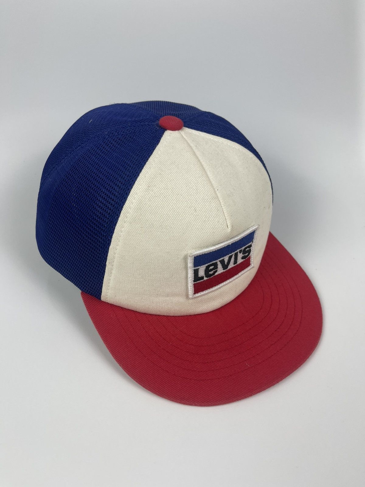 Levi's Levi’s Archive Streetwear Trucker Hat Size ONE SIZE - 3 Thumbnail