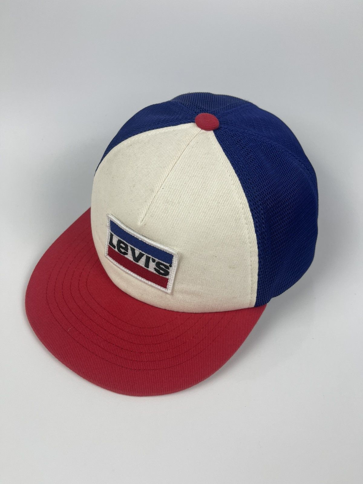 Levi's Levi’s Archive Streetwear Trucker Hat Size ONE SIZE - 1 Thumbnail