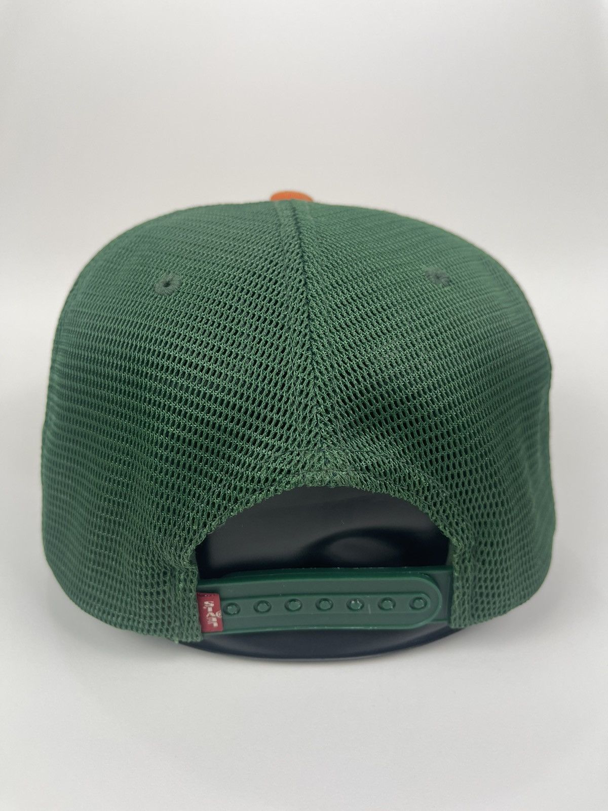 Levi's LEVIS Camp Know Where Stranger Thing Hat Cap Size ONE SIZE - 9 Thumbnail