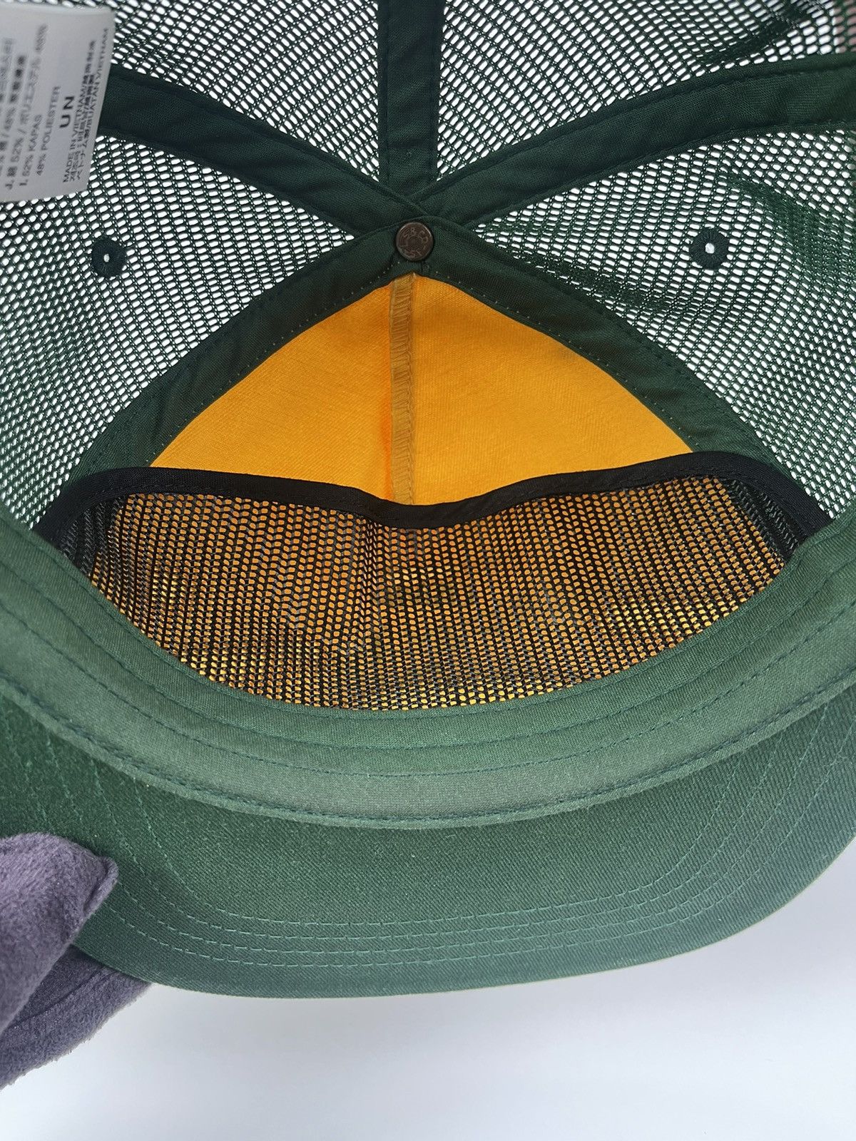 Levi's LEVIS Camp Know Where Stranger Thing Hat Cap Size ONE SIZE - 13 Thumbnail