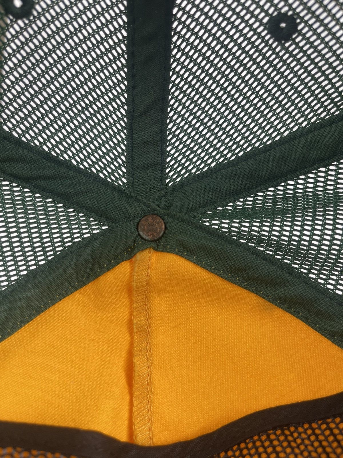 Levi's LEVIS Camp Know Where Stranger Thing Hat Cap Size ONE SIZE - 14 Thumbnail