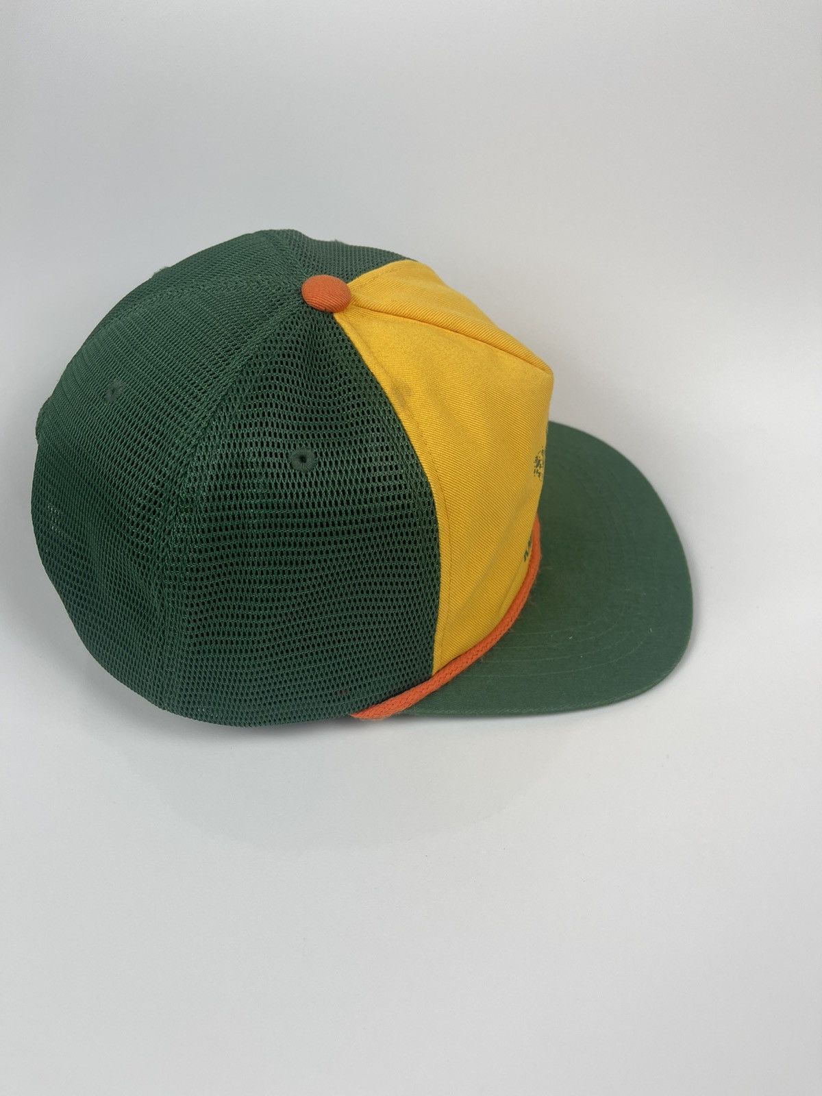 Levi's LEVIS Camp Know Where Stranger Thing Hat Cap Size ONE SIZE - 5 Thumbnail