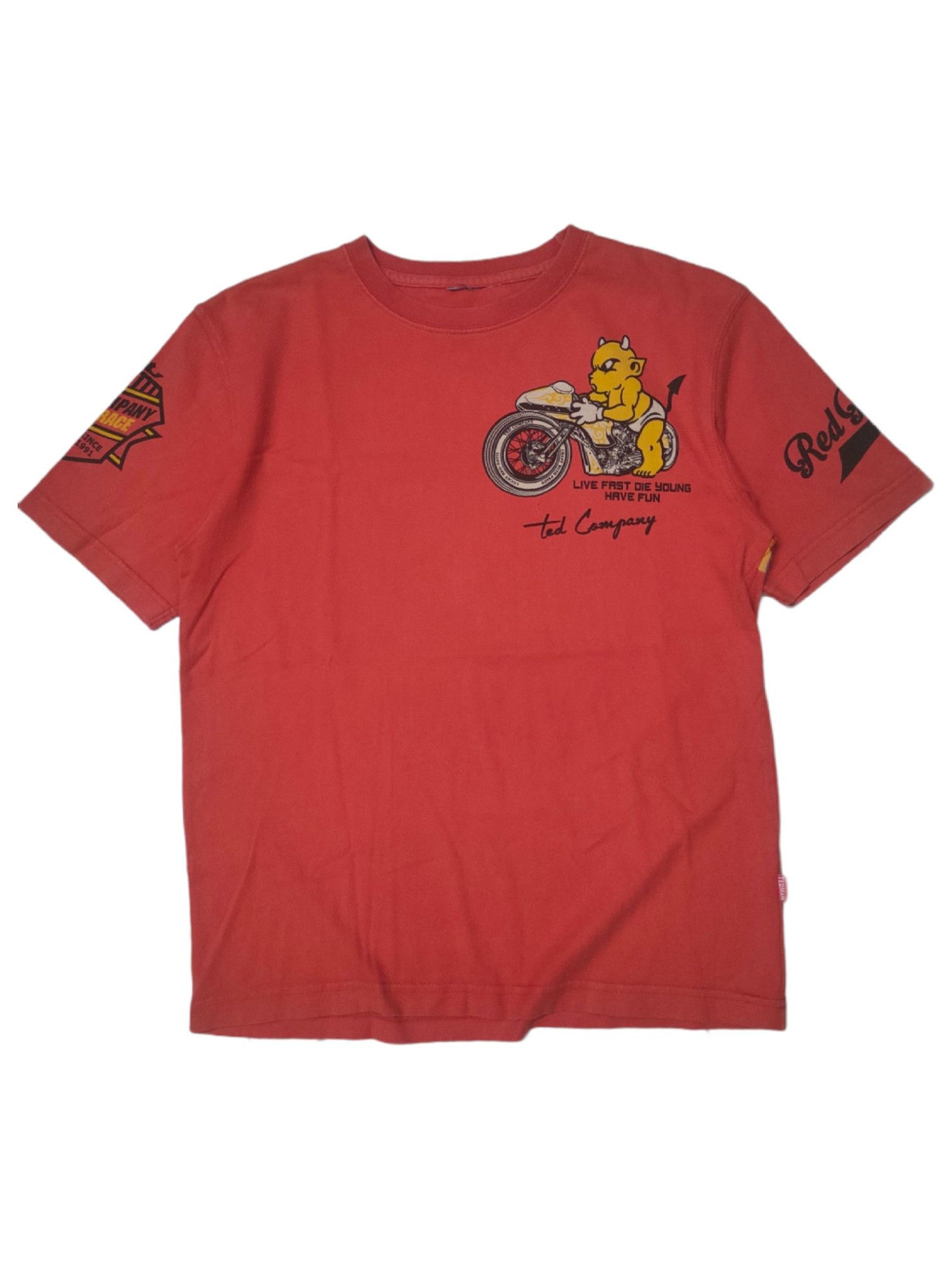 Vintage TedMan by Ted Company Tee