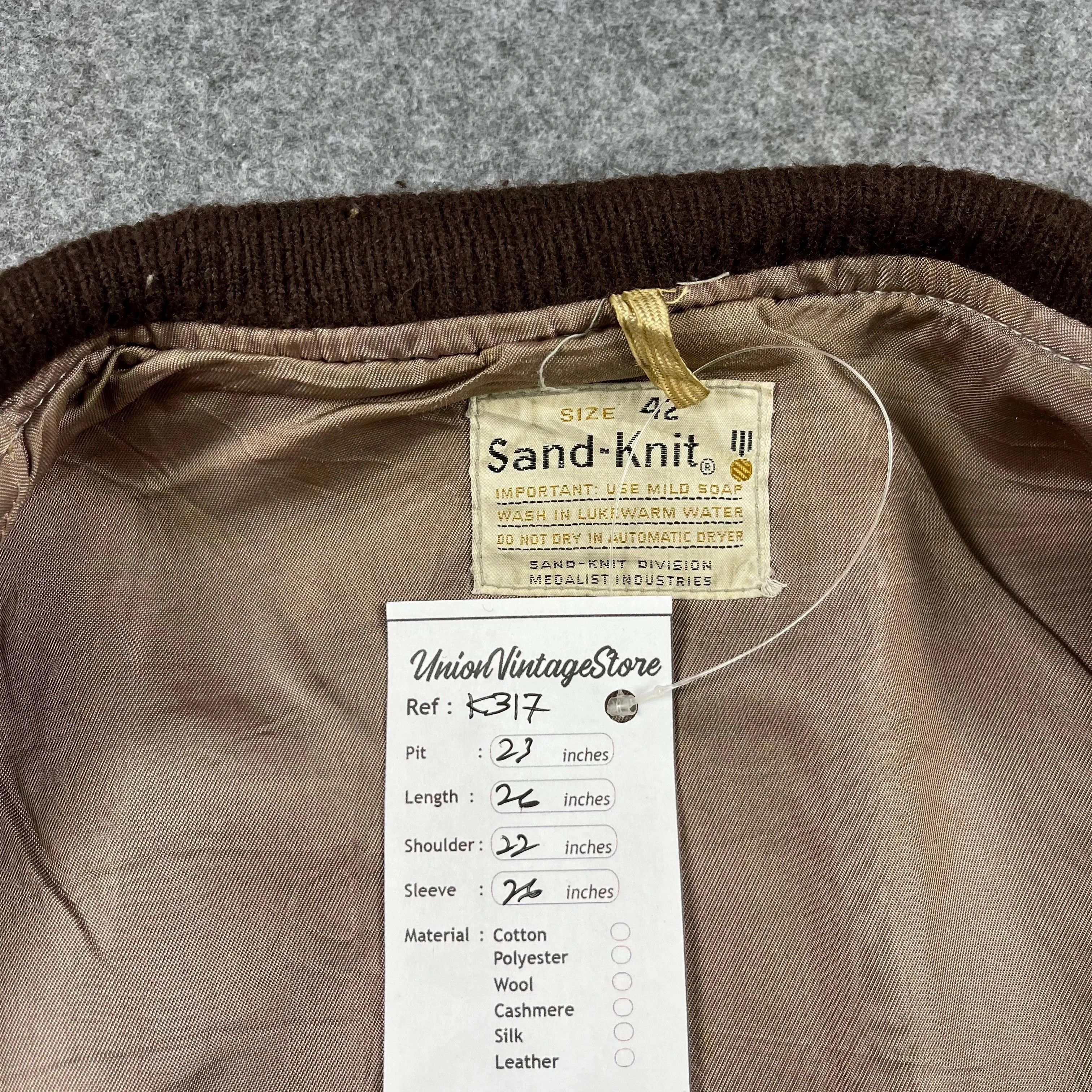 Vintage Vintage Varsity Jacket Size US L / EU 52-54 / 3 - 7 Thumbnail