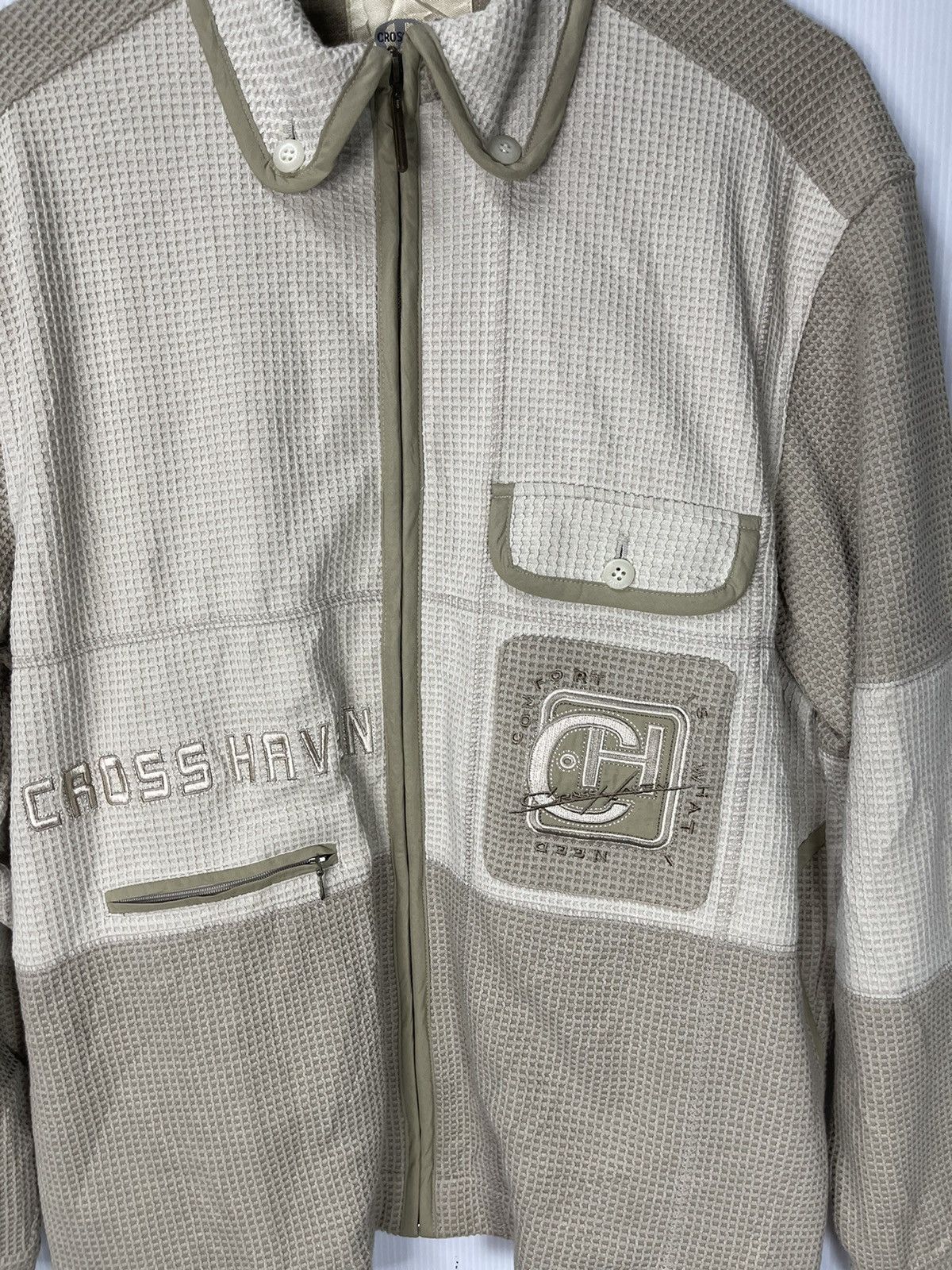 Vintage Cross Haven Jacket