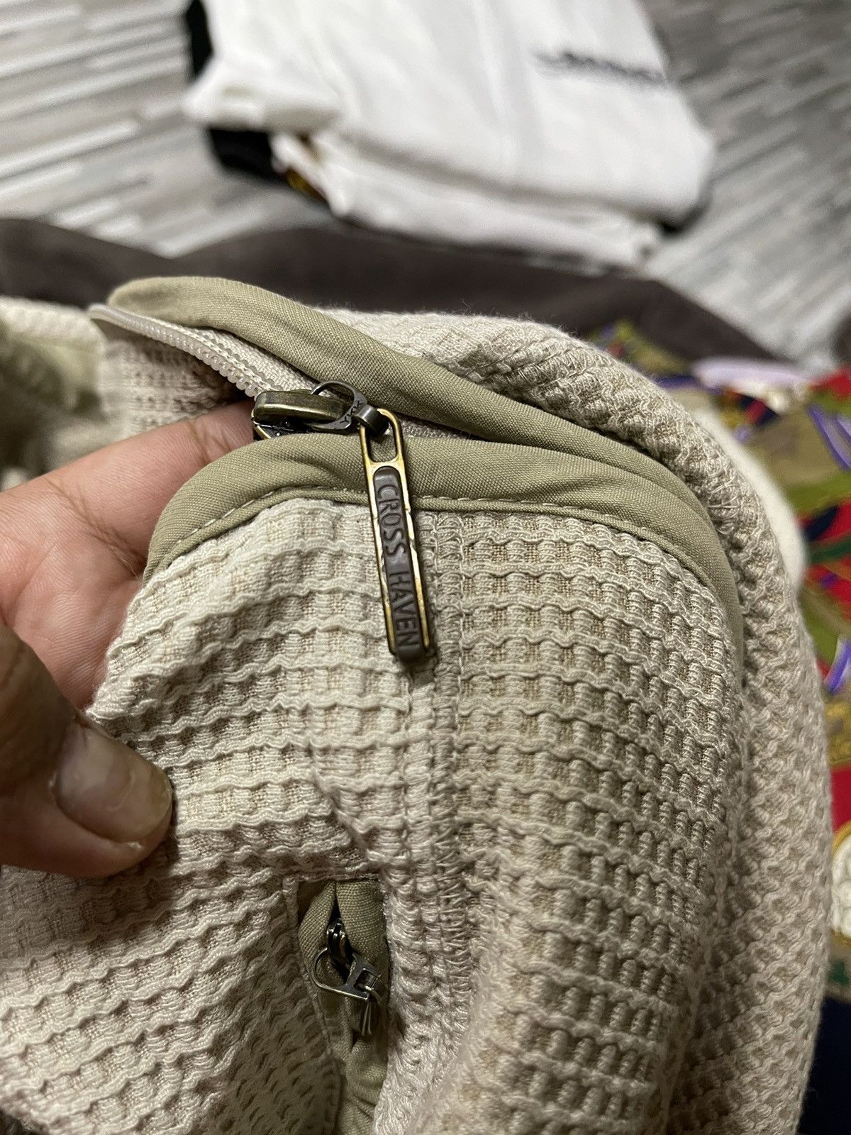 Vintage Cross Haven Jacket