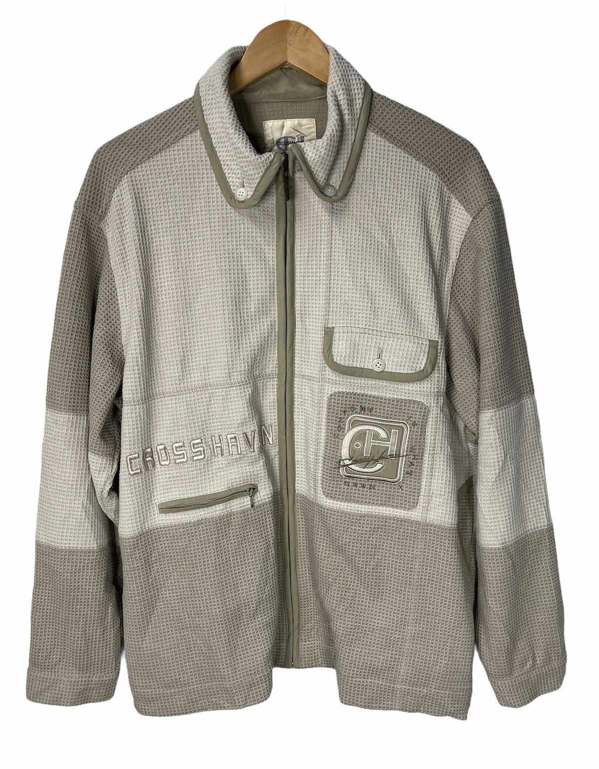 Vintage Cross Haven Jacket