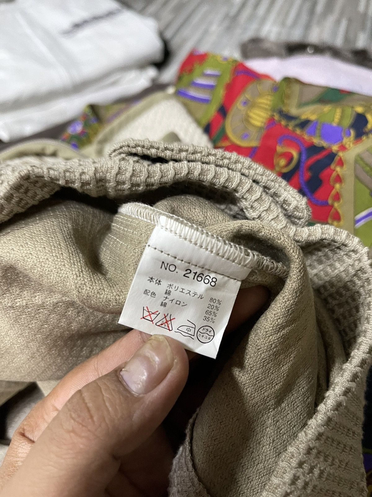 Vintage Cross Haven Jacket