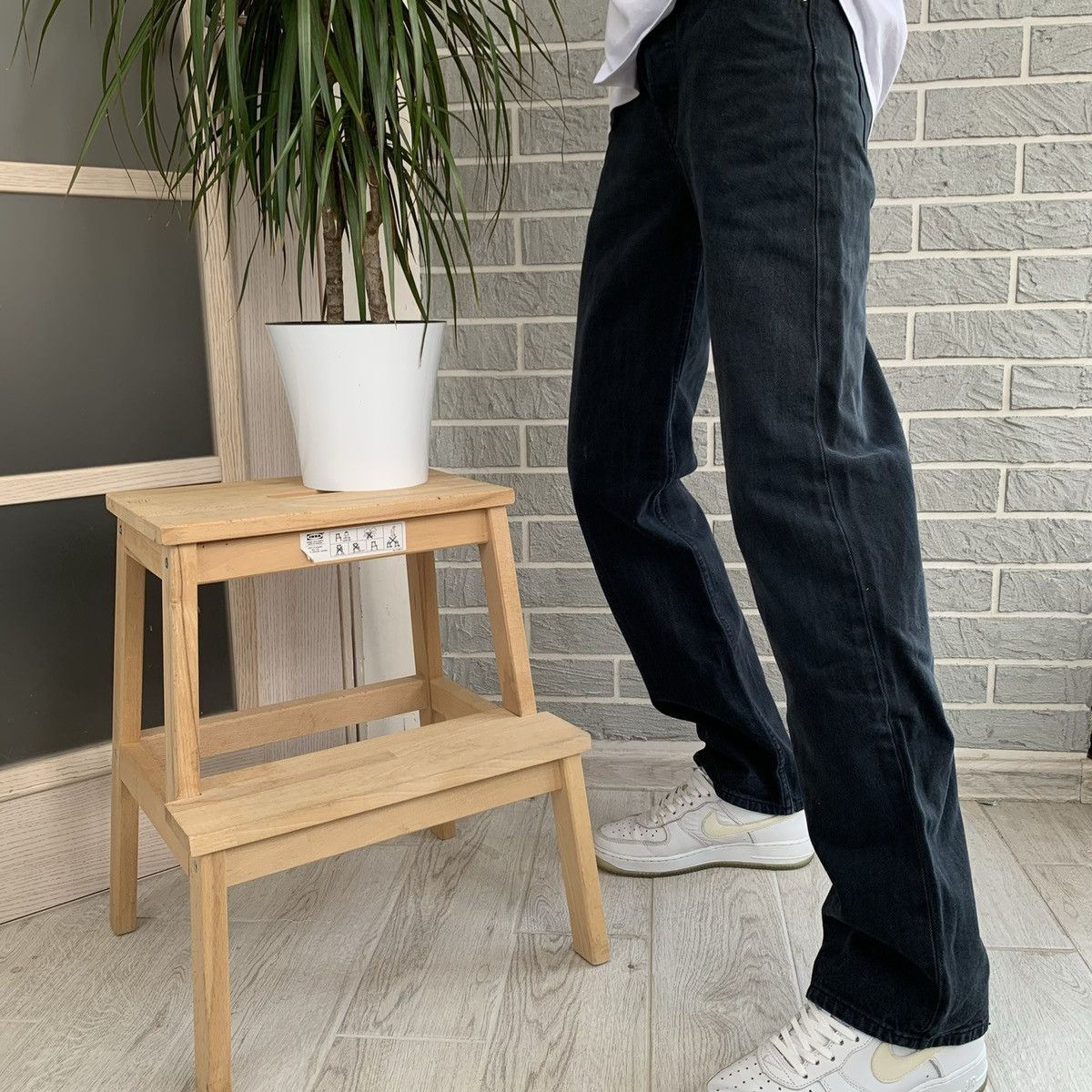 Levi's Vintage Levi’s 501 Denim Jeans Size US 28 / EU 44 - 1 Thumbnail