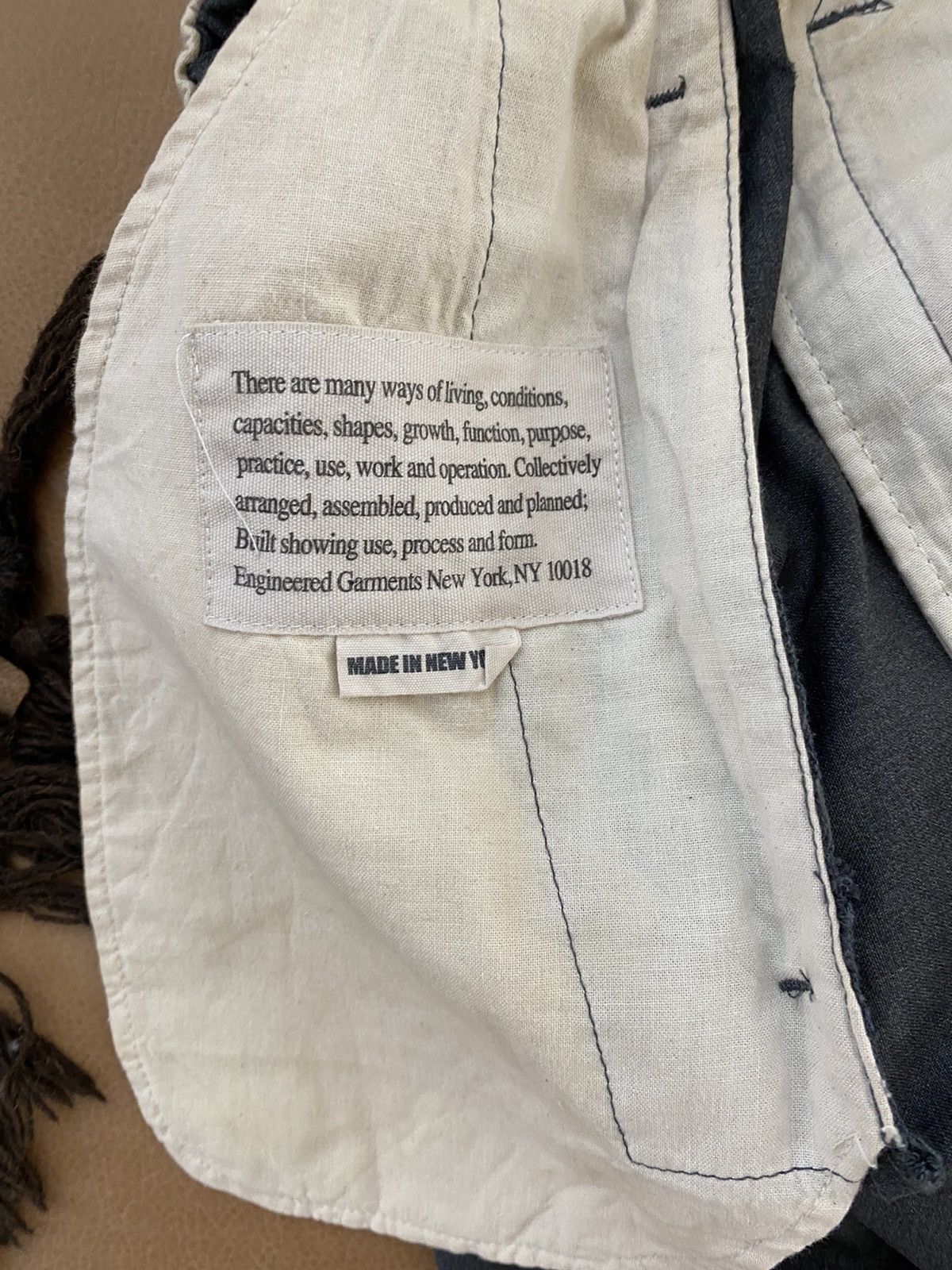 Engineered Garments Balloon Pants | Grailed