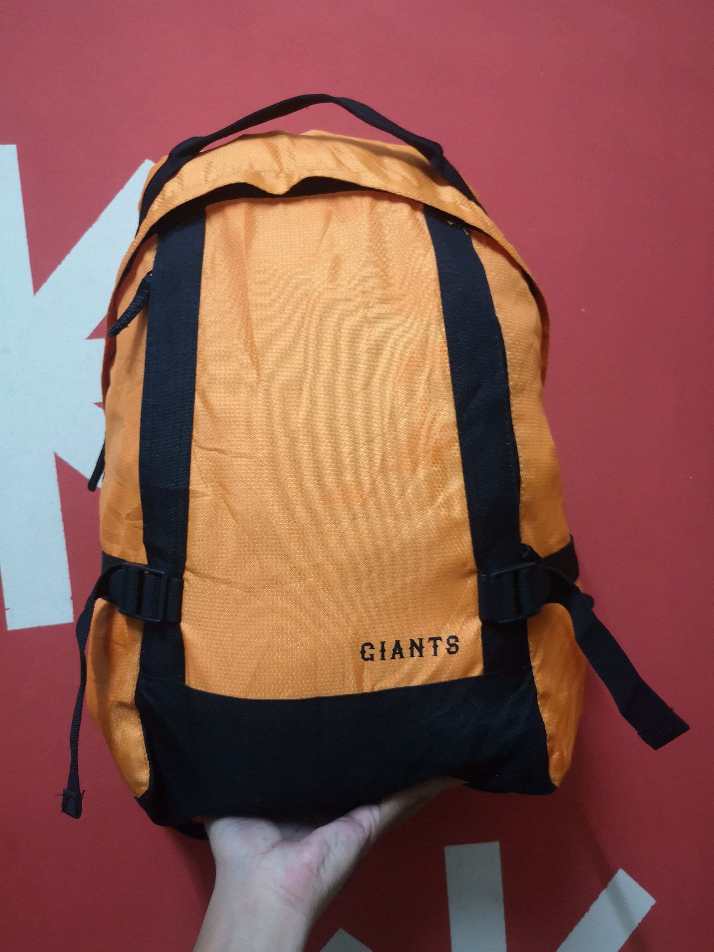 Gear for Sports × Japanese Brand YOMIURI GIANTS BACKPACK BASEBALL MERCHANDISE Size ONE SIZE - 12 Thumbnail
