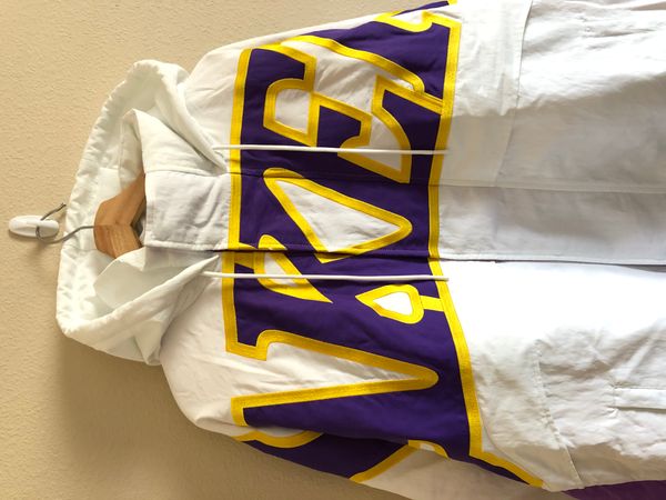 Nike + AMBUSH NBA Lakers Jacket – Limited Edt