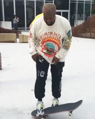 Yeezy xxxtentation top