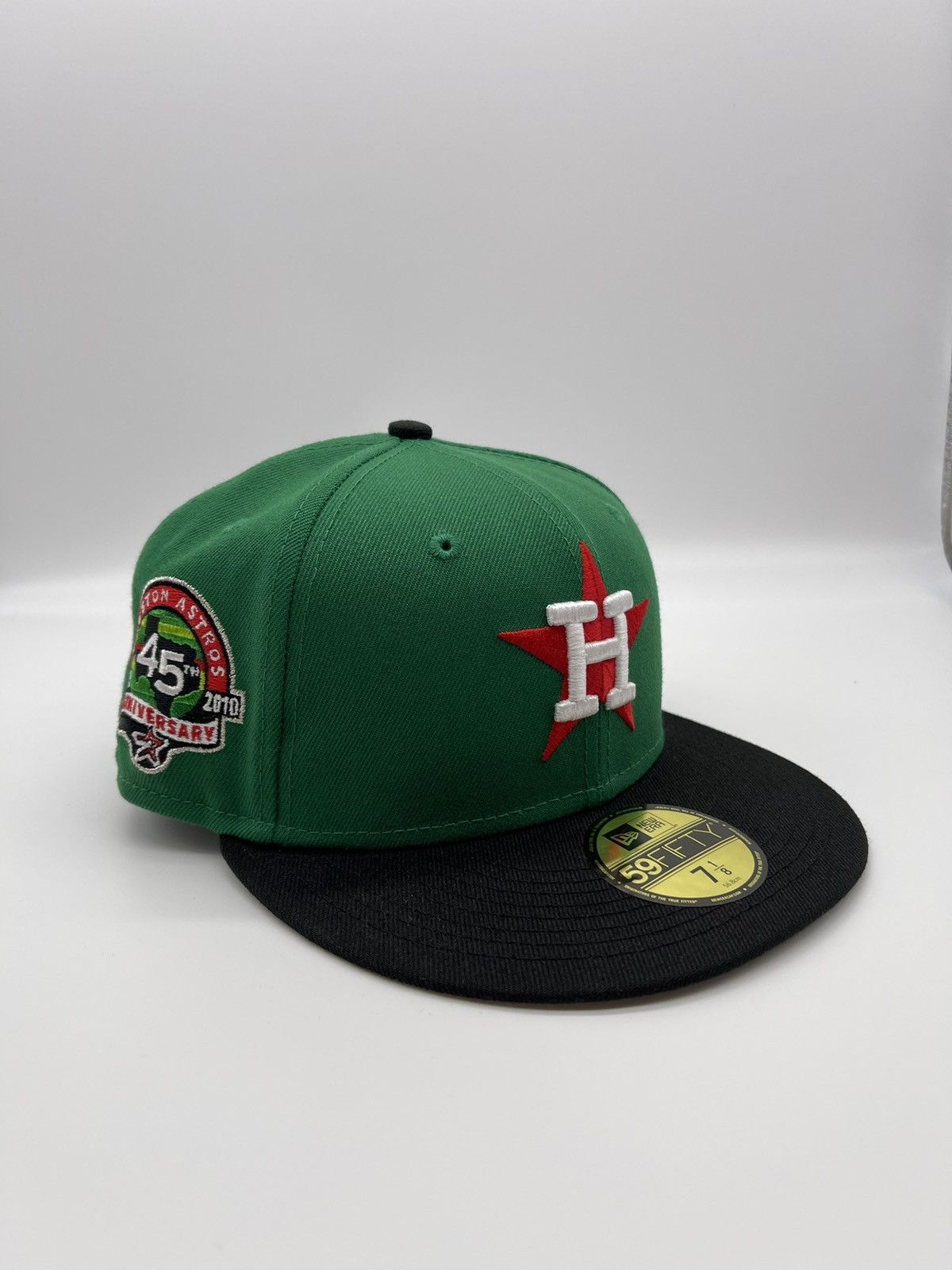 Hat Club Houston Astros Exclusive Beer Pack Heineken 45th