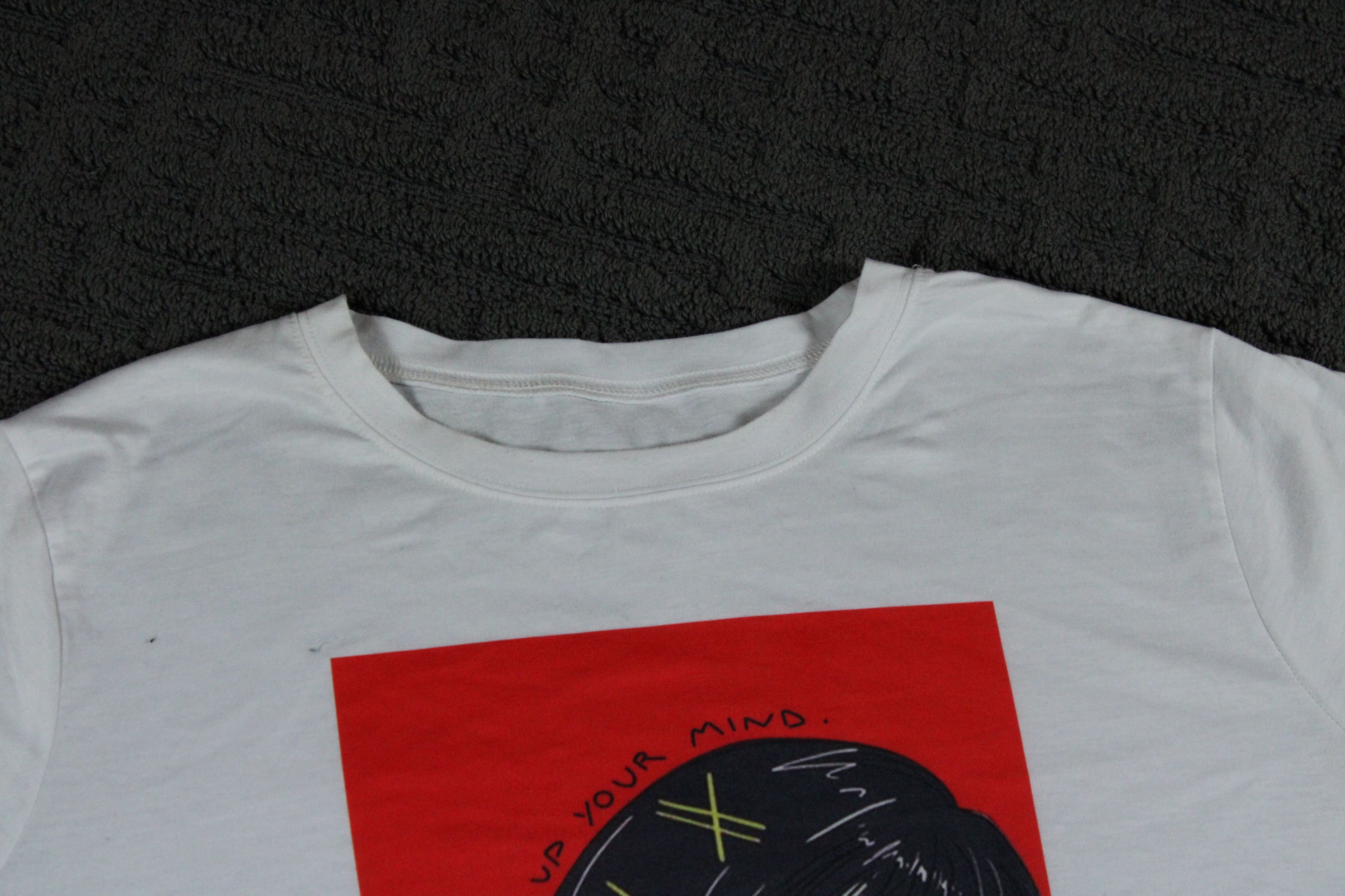Vintage Vintage Pop Art T-Shirt / Graphic Tee Size US XL / EU 56 / 4 - 4 Thumbnail
