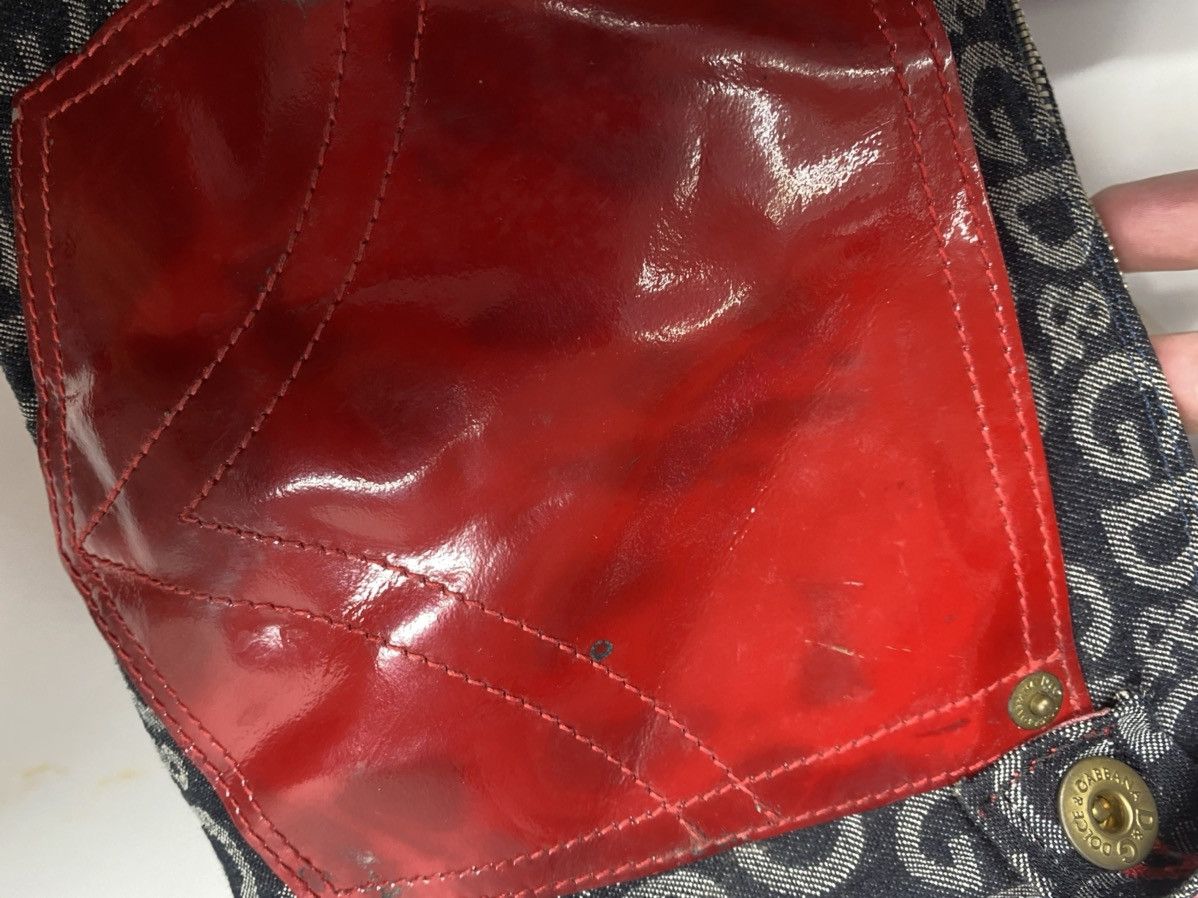 Dolce & Gabbana Dolce & Gabbana Monogram Bag Size ONE SIZE - 10 Thumbnail