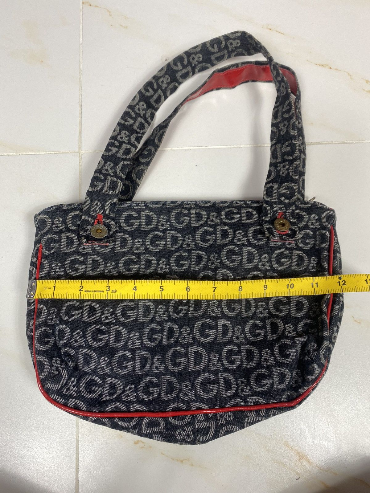 Dolce & Gabbana Dolce & Gabbana Monogram Bag Size ONE SIZE - 17 Thumbnail