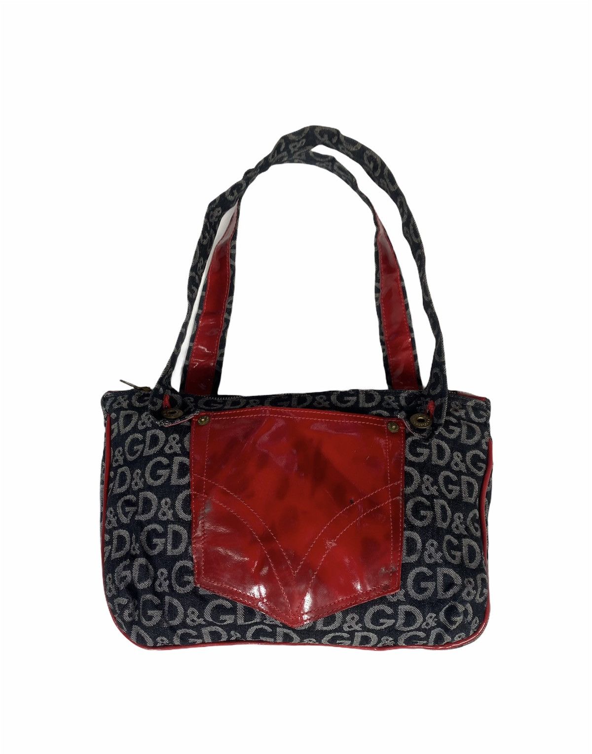Dolce & Gabbana Dolce & Gabbana Monogram Bag Size ONE SIZE - 4 Thumbnail