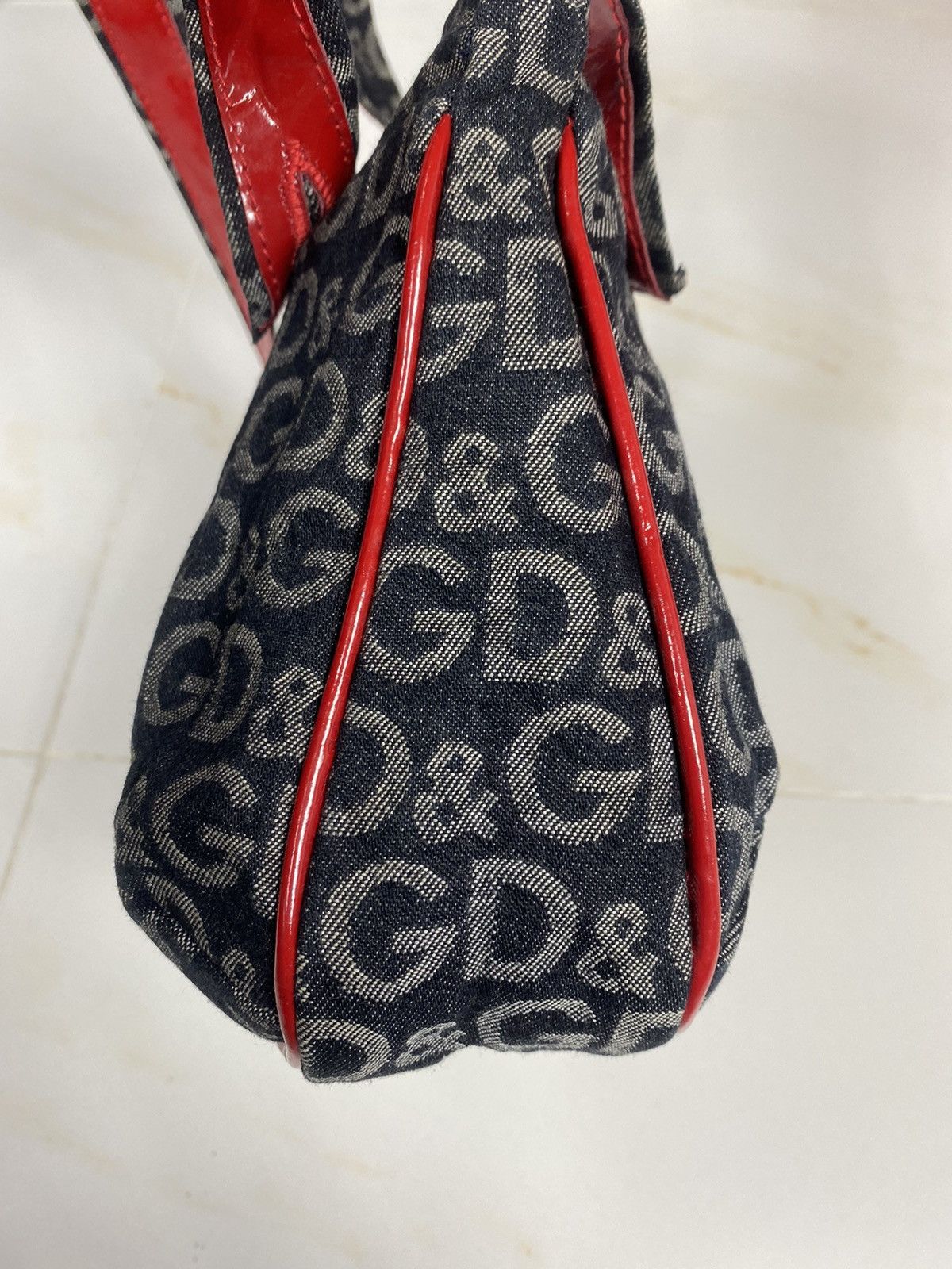 Dolce & Gabbana Dolce & Gabbana Monogram Bag Size ONE SIZE - 9 Thumbnail