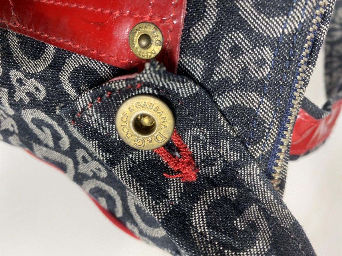 Dolce & Gabbana Dolce & Gabbana Monogram Bag Size ONE SIZE - 6 Thumbnail