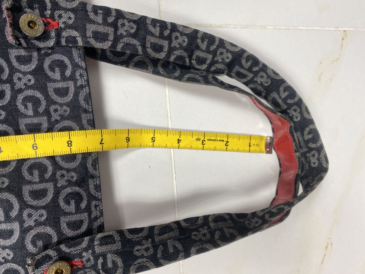 Dolce & Gabbana Dolce & Gabbana Monogram Bag Size ONE SIZE - 19 Thumbnail