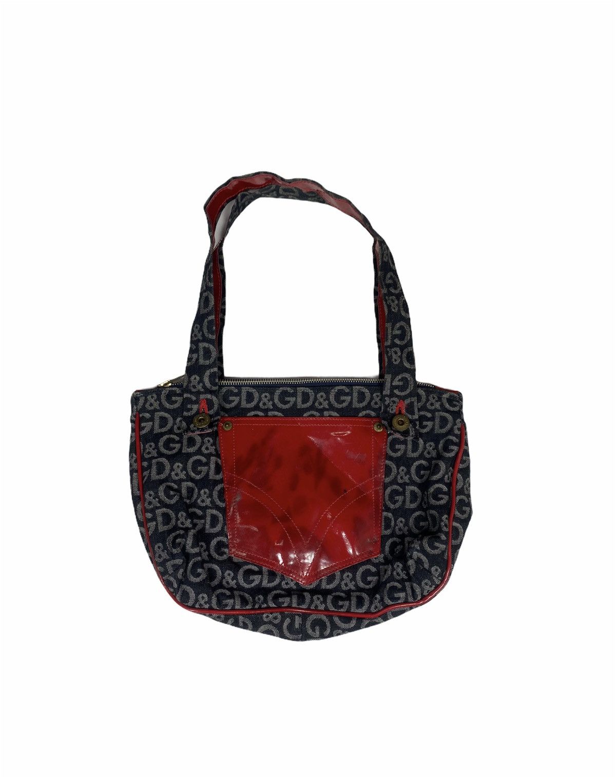 Dolce & Gabbana Dolce & Gabbana Monogram Bag Size ONE SIZE - 2 Thumbnail