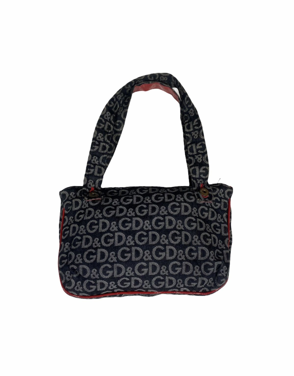 Dolce & Gabbana Dolce & Gabbana Monogram Bag Size ONE SIZE - 3 Thumbnail