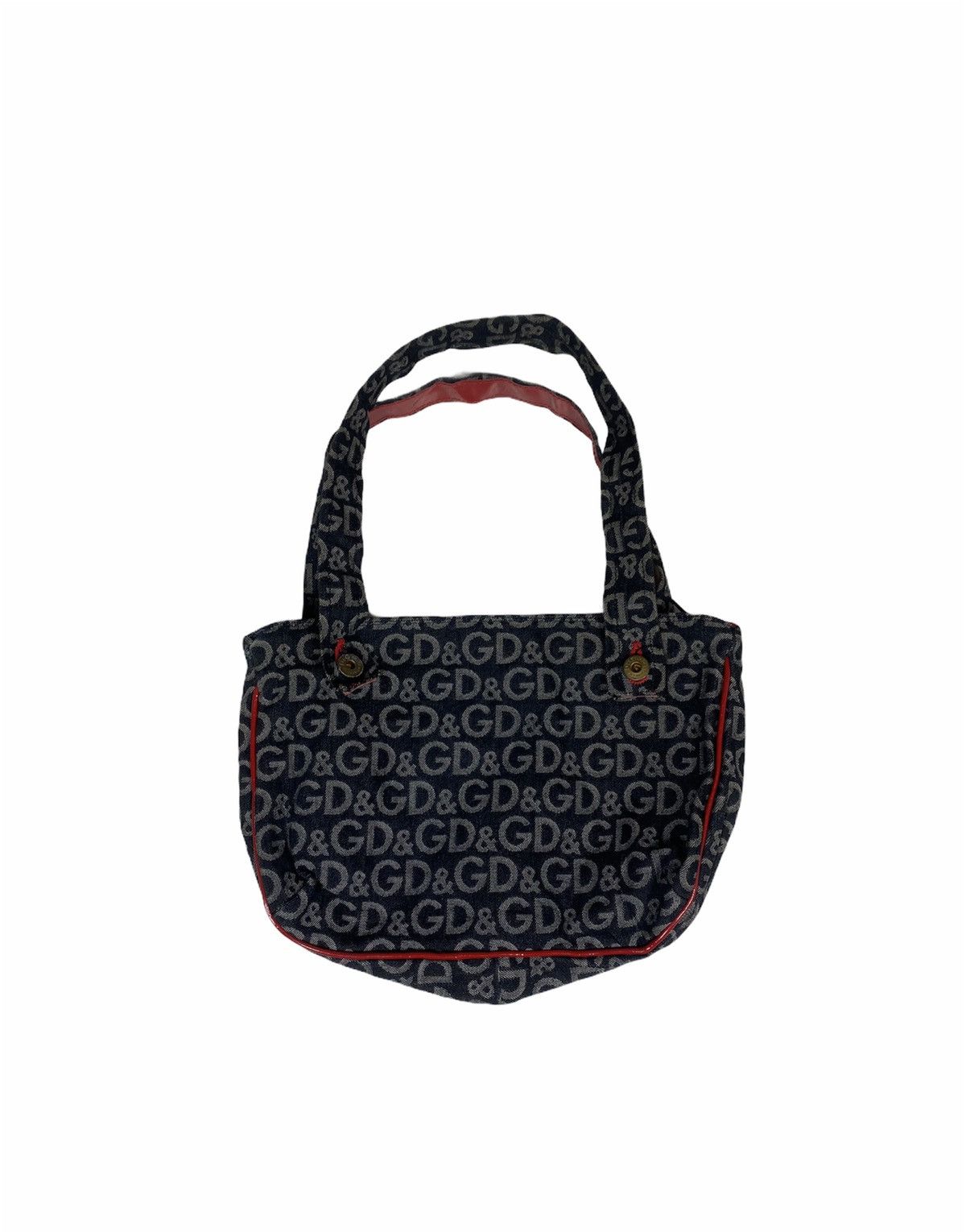 Dolce & Gabbana Monogram Bag