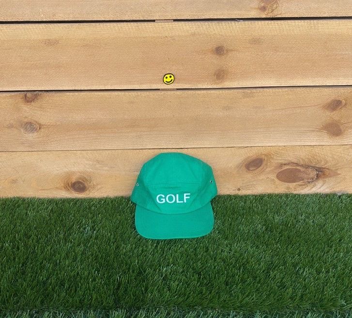Golf Wang × Odd Future Golf Wang Camp Hat | Grailed