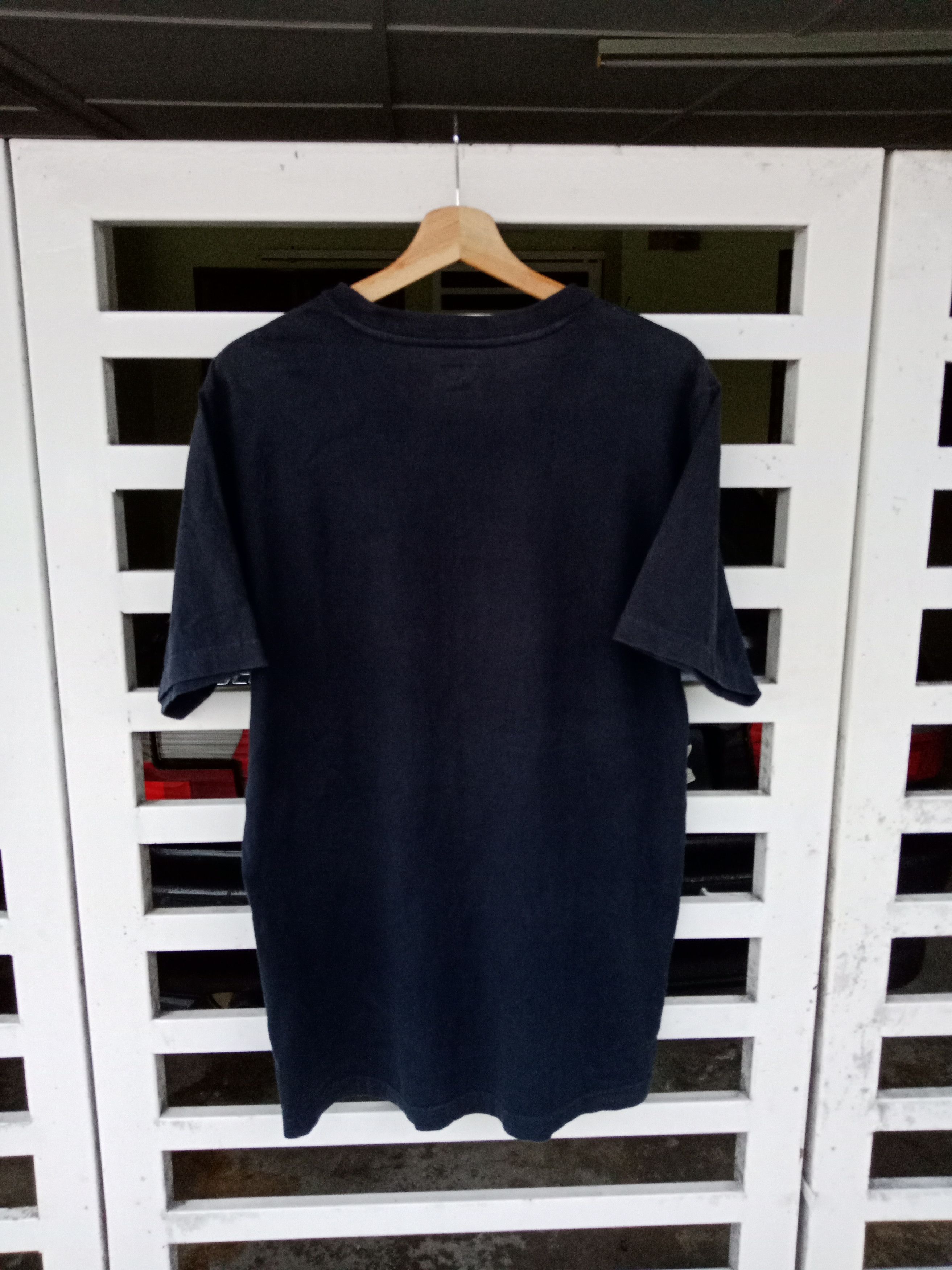 Supreme Supreme Spell Out Tonal Embroidered Tee Size US M / EU 48-50 / 2 - 2 Thumbnail