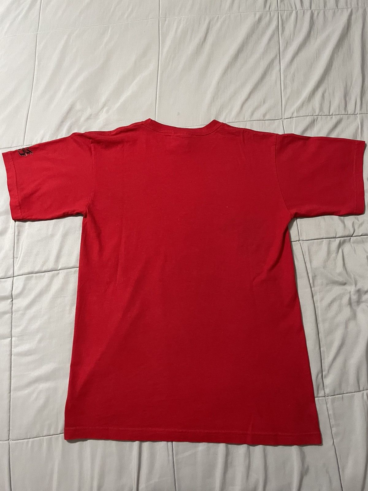 Anime Vintage ODM Cowboy Bebop "Spike vs. Vicious" Anime Shirt Size US M / EU 48-50 / 2 - 7 Thumbnail